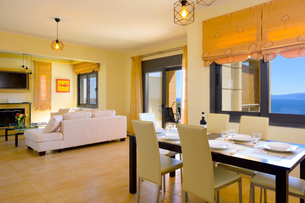 Elounda Blue Waves Residence Exterior photo