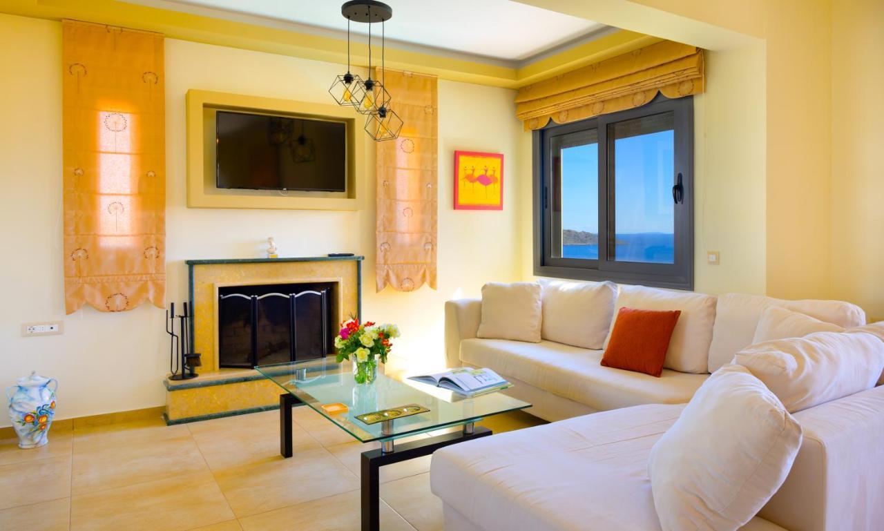 Elounda Blue Waves Residence Exterior photo